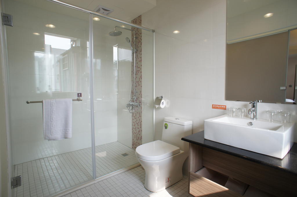 Fupin Hotel Hualien Zimmer foto