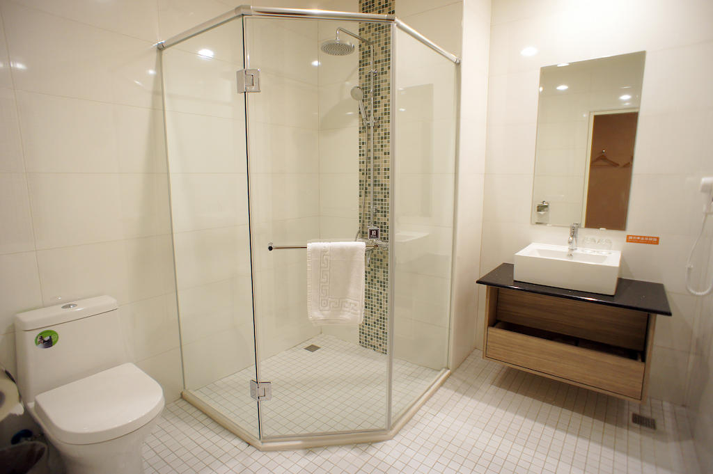 Fupin Hotel Hualien Zimmer foto