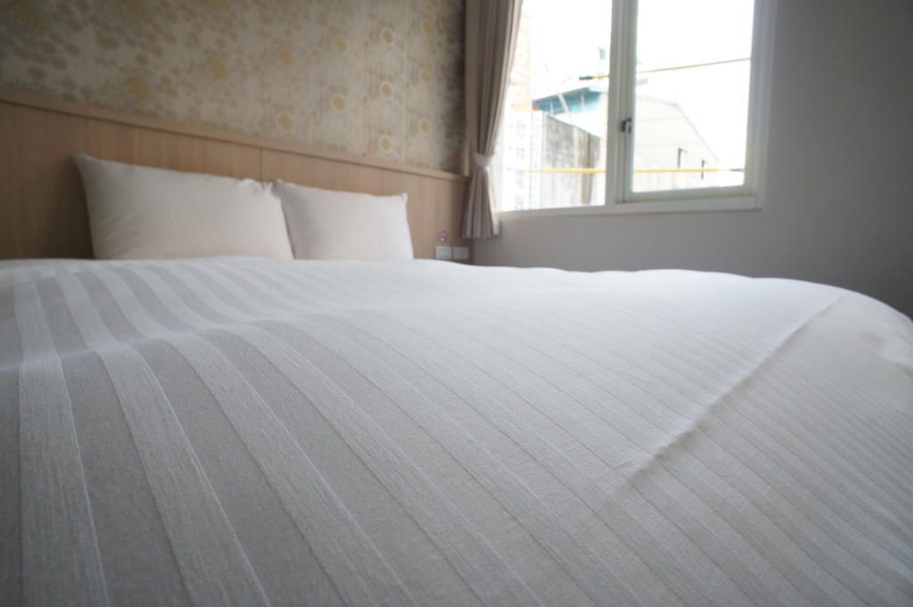 Fupin Hotel Hualien Zimmer foto